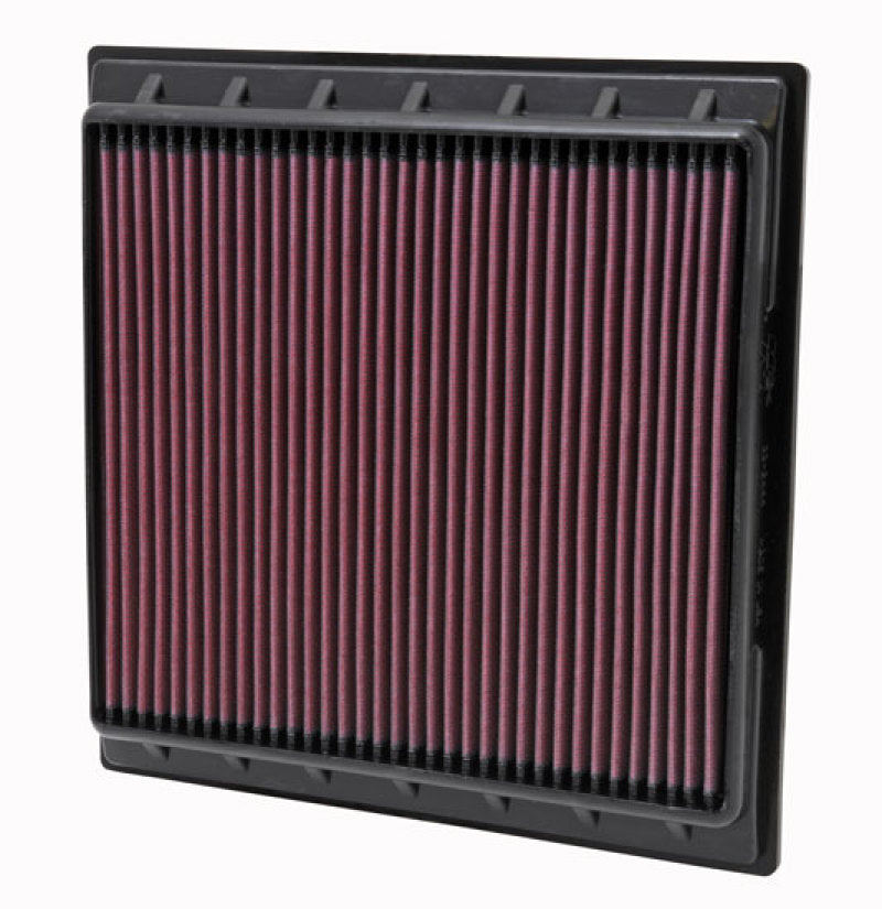 K&N Replacement Air Filter 10-13 Cadillac SRX 2.8L/3.0L/3.6L V6 K&N Replacement Air Filter 10-13 Cadillac SRX 2.8L/3.0L/3.6L V6