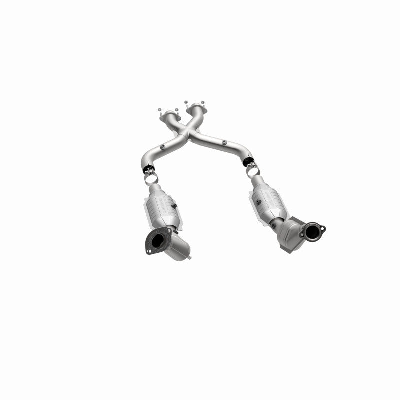 MagnaFlow CONV DF 99-01 Mustang 4.6L 50S MagnaFlow CONV DF 99-01 Mustang 4.6L 50S