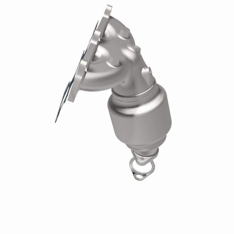 MagnaFlow 06-10 Kia Optima 2.7L Direct Fit CARB Compliant Manifold Catalytic Converter MagnaFlow 06-10 Kia Optima 2.7L Direct Fit CARB Compliant Manifold Catalytic Converter