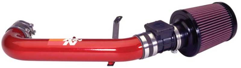 K&N 98-05 Miata Red Typhoon Short Ram Intake K&N 98-05 Miata Red Typhoon Short Ram Intake