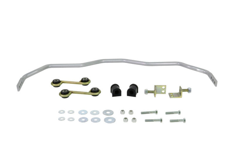 Whiteline 83-86 Toyota Supra MA61 Rear 18mm Heavy Duty Adjustable w/OE Swaybar Whiteline 83-86 Toyota Supra MA61 Rear 18mm Heavy Duty Adjustable w/OE Swaybar