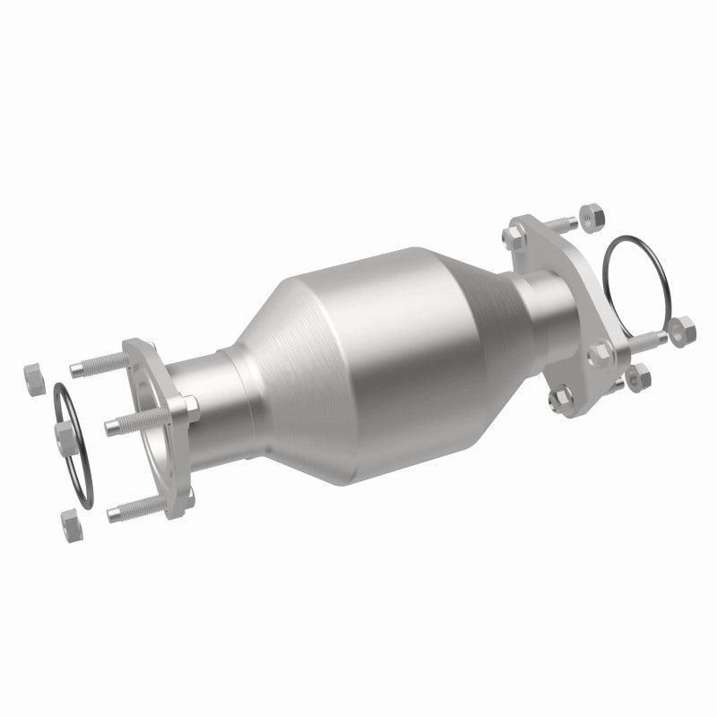 Magnaflow Conv DF 12-14 CrossTour 2.4L (Not for sale in California) Magnaflow Conv DF 12-14 CrossTour 2.4L (Not for sale in California)