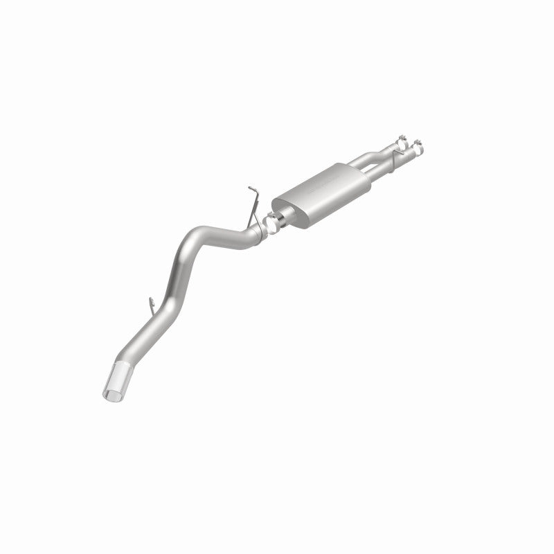 MagnaFlow Sys C/B GM 2500Hd 6.0L Cc/Sb 00-02 MagnaFlow Sys C/B GM 2500Hd 6.0L Cc/Sb 00-02