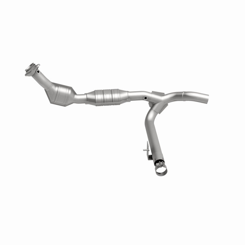 MagnaFlow Conv DF 01 Ford F150 5.4L MagnaFlow Conv DF 01 Ford F150 5.4L