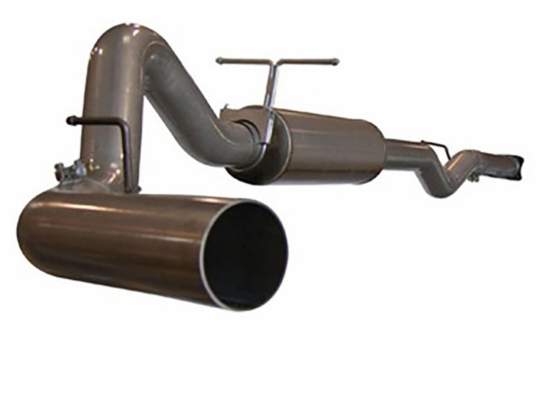 aFe LARGE Bore HD Exhausts Cat-Back SS-409 EXH CB GM Diesel Trucks 06-07 V8-6.6L (td) LLY/LBZ aFe LARGE Bore HD Exhausts Cat-Back SS-409 EXH CB GM Diesel Trucks 06-07 V8-6.6L (td) LLY/LBZ