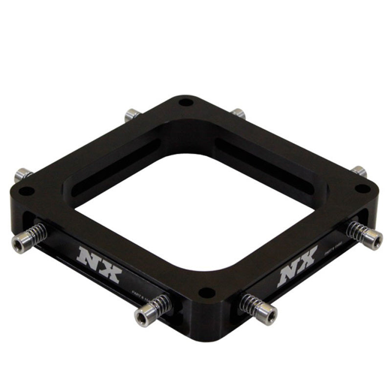 Nitrous Express Burst Plate 4500 Series Nitrous Express Burst Plate 4500 Series