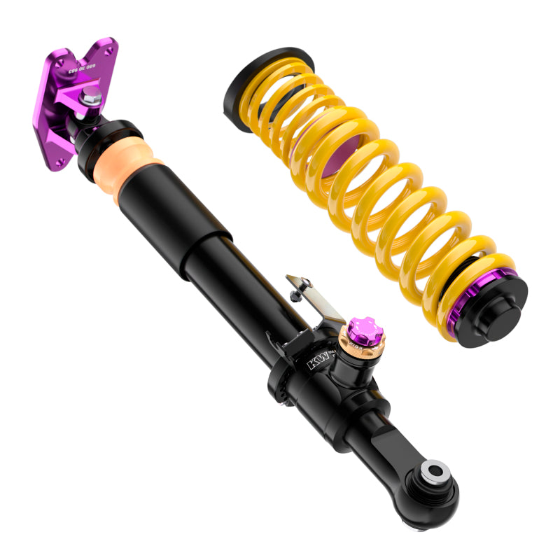 KW 2021+ BMW M3 (G80) Sedan 2WD / M4 (G82) Coupe 2WD (Incl. Comp) V4 Clubsport Coilover Kit 3-Way KW 2021+ BMW M3 (G80) Sedan 2WD / M4 (G82) Coupe 2WD (Incl. Comp) V4 Clubsport Coilover Kit 3-Way