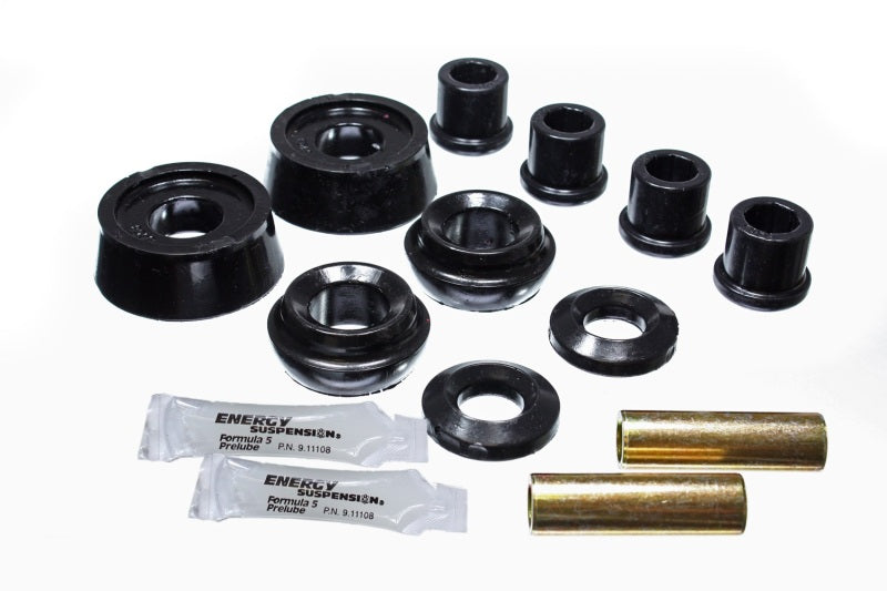Energy Suspension 01-05 PT Cruiser / 03-04 Dodge Neon Black Front Lower & Upper Control Arm Bushing Energy Suspension 01-05 PT Cruiser / 03-04 Dodge Neon Black Front Lower & Upper Control Arm Bushing