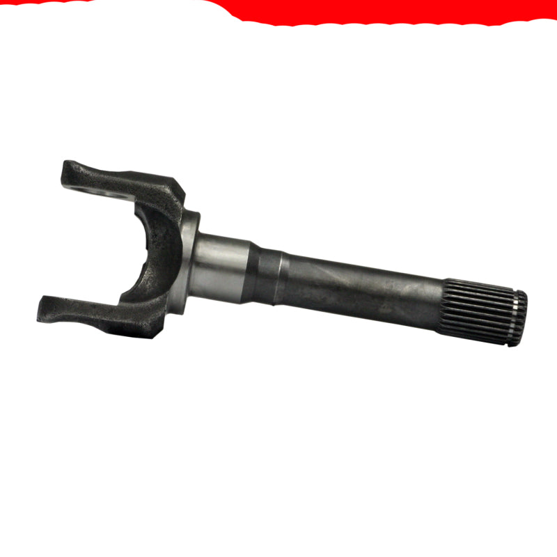 Yukon Gear Rplcmnt Outer Stub For Dana 44 IFS / 9.80in Long / 19 Spline / 4340 / Uses 5-760X U/Joint Yukon Gear Rplcmnt Outer Stub For Dana 44 IFS / 9.80in Long / 19 Spline / 4340 / Uses 5-760X U/Joint