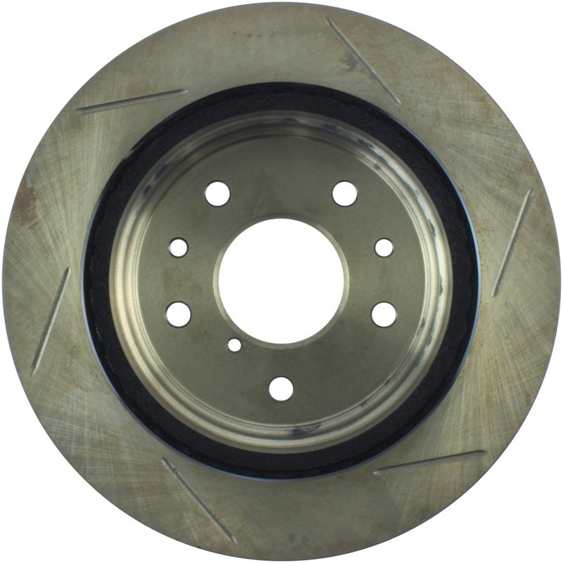 StopTech Slotted Sport Brake Rotor StopTech Slotted Sport Brake Rotor