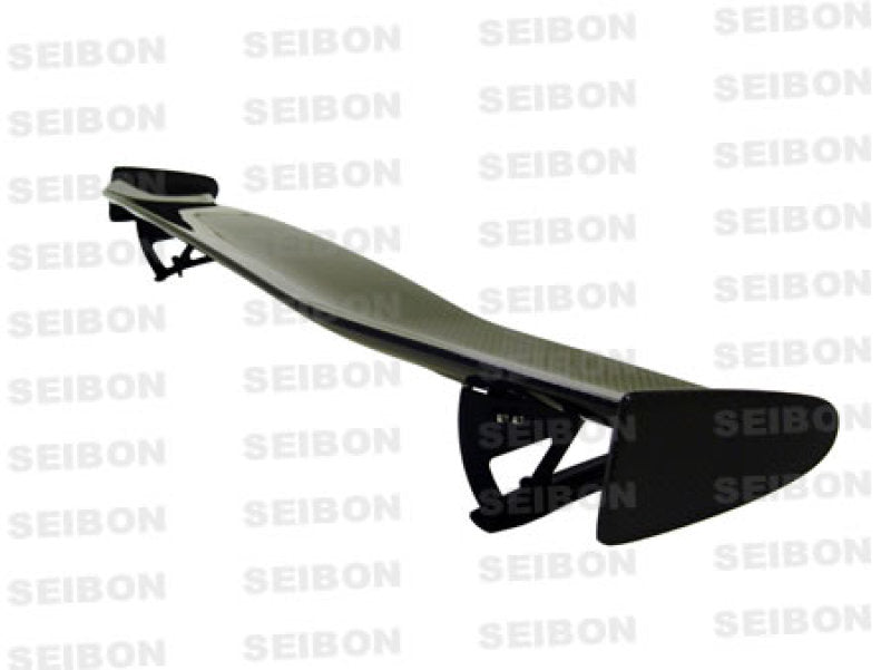 Seibon 00-10 Honda S2000 MG Style Carbon Fiber Rear Spoiler Seibon 00-10 Honda S2000 MG Style Carbon Fiber Rear Spoiler