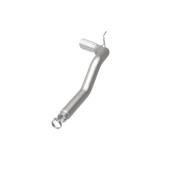 MagnaFlow Filter-Back Pro Series Single Passenger Side Rear Exit 5in. 2016 Nissan Titan 5.0L CC SB MagnaFlow Filter-Back Pro Series Single Passenger Side Rear Exit 5in. 2016 Nissan Titan 5.0L CC SB