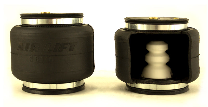 Air Lift Loadlifter 5000 Ultimate Rear Air Spring Kit for 03-13 Dodge Ram 2500 RWD Air Lift Loadlifter 5000 Ultimate Rear Air Spring Kit for 03-13 Dodge Ram 2500 RWD