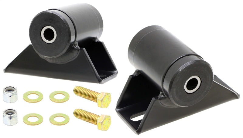 RockJock TJ/LJ/YJ 4.0L Only Heavy Duty Motor Mount Kit w/ Hardware RockJock TJ/LJ/YJ 4.0L Only Heavy Duty Motor Mount Kit w/ Hardware