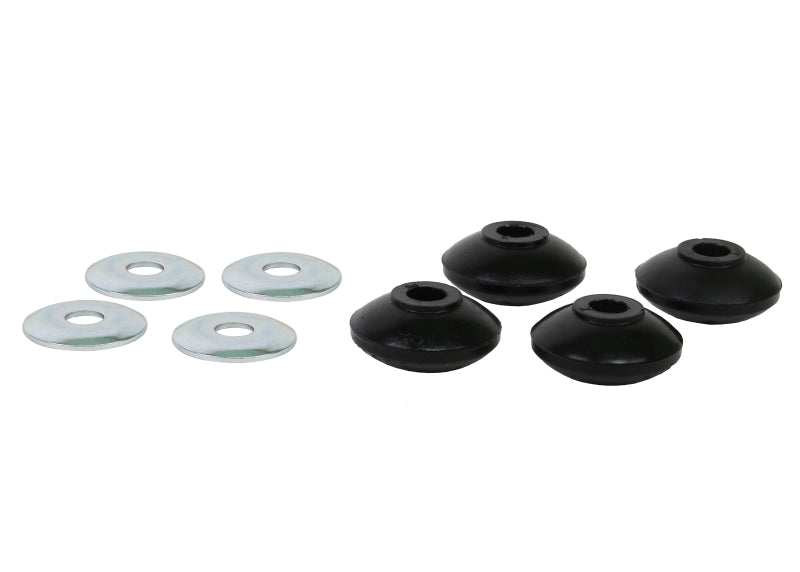 Whiteline 06+ Toyota FJ Cuiser GSJ15 Rear Sway Bar Link Upper Bushing and Washers Whiteline 06+ Toyota FJ Cuiser GSJ15 Rear Sway Bar Link Upper Bushing and Washers