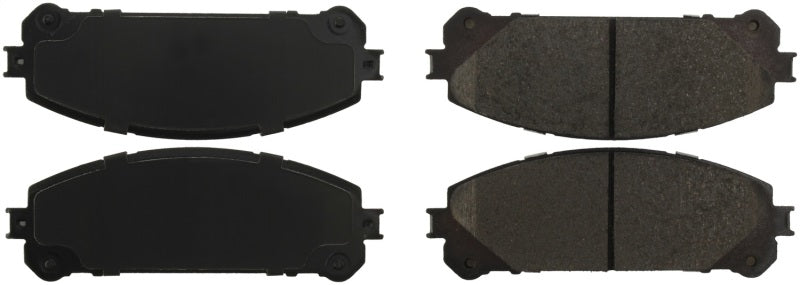StopTech Performance 10-17 Lexus RX350 Front Brake Pads StopTech Performance 10-17 Lexus RX350 Front Brake Pads