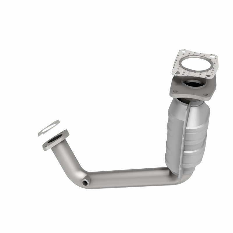 MagnaFlow Conv DF 00 Ford Focus 2.0L Code P MagnaFlow Conv DF 00 Ford Focus 2.0L Code P