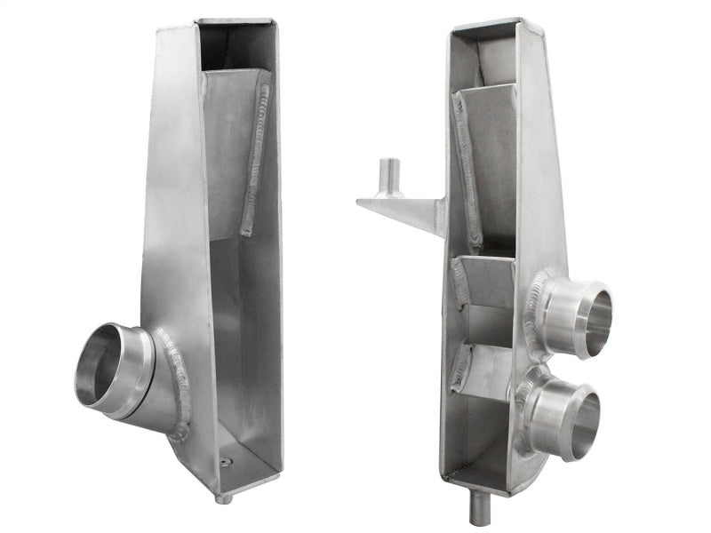 aFe Power BladeRunner 3in Intercooler 11-12 Ford F-150 V6 3.5L (tt) aFe Power BladeRunner 3in Intercooler 11-12 Ford F-150 V6 3.5L (tt)