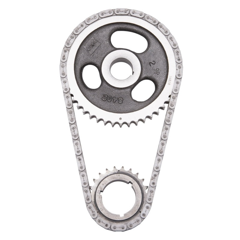 Edelbrock Timing Chain And Gear Set Chry 318-360 Edelbrock Timing Chain And Gear Set Chry 318-360
