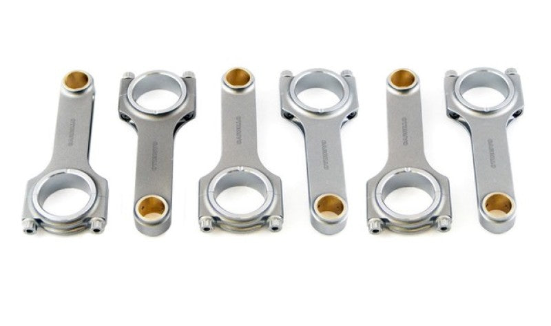 Carrillo BMW N55 B30 3.0L Pro-H 3/8 CARR Bolt Connecting Rods Carrillo BMW N55 B30 3.0L Pro-H 3/8 CARR Bolt Connecting Rods