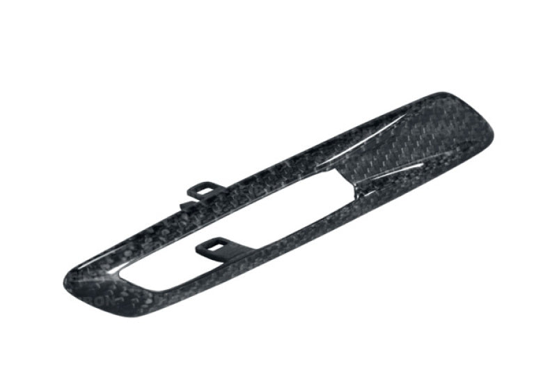 Seibon 12-13 BMW F10 Carbon Fiber Fender Ducts (Pair) Seibon 12-13 BMW F10 Carbon Fiber Fender Ducts (Pair)