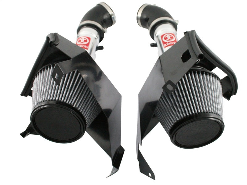 aFe Takeda Intakes Stage-2 PDS AIS PDS Nissan 350Z 07-08 V6-3.5L (pol) aFe Takeda Intakes Stage-2 PDS AIS PDS Nissan 350Z 07-08 V6-3.5L (pol)