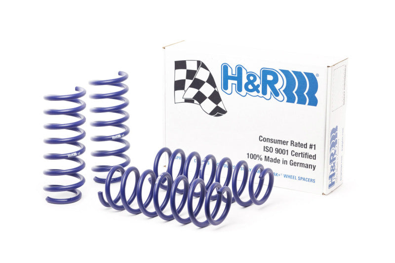 H&R 12-16 BMW M5 F10 Sport Spring H&R 12-16 BMW M5 F10 Sport Spring