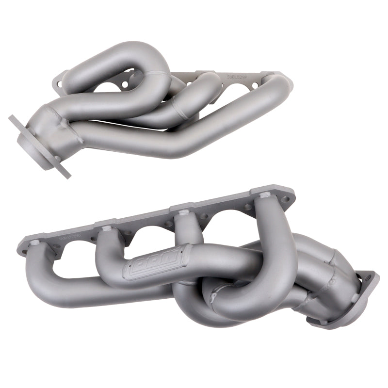 BBK 94-95 Mustang 5.0 Shorty Tuned Length Exhaust Headers - 1-5/8 Titanium Ceramic BBK 94-95 Mustang 5.0 Shorty Tuned Length Exhaust Headers - 1-5/8 Titanium Ceramic