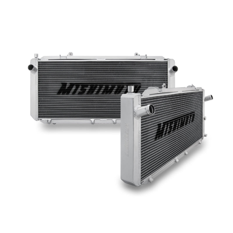 Mishimoto 90-97 Toyota MR2 Turbo Manual Aluminum Radiator Mishimoto 90-97 Toyota MR2 Turbo Manual Aluminum Radiator
