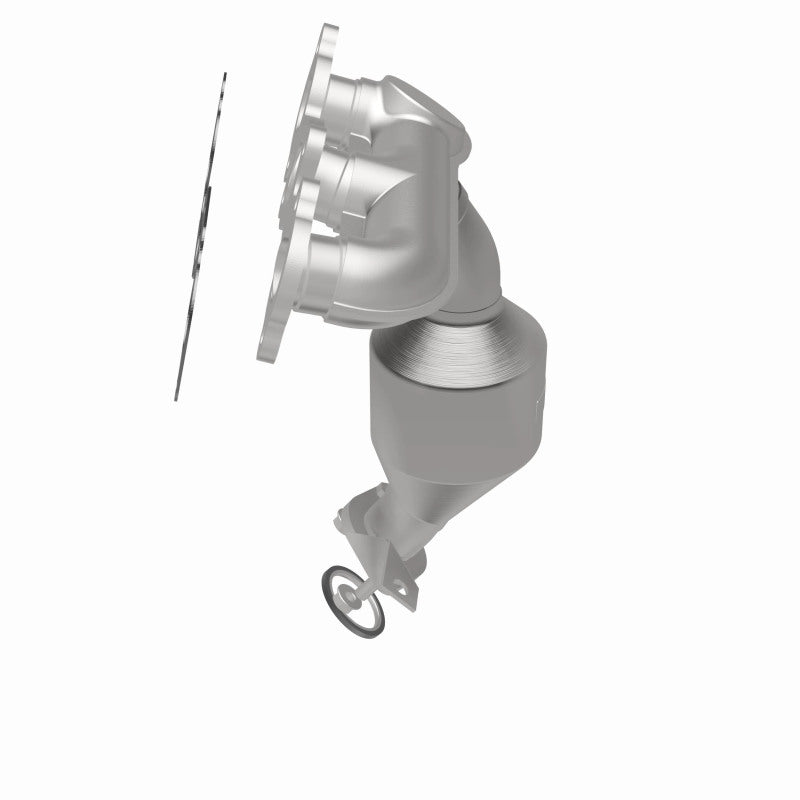 MagnaFlow Conv DF 04-06 Toyota Sienna 3.3L MagnaFlow Conv DF 04-06 Toyota Sienna 3.3L