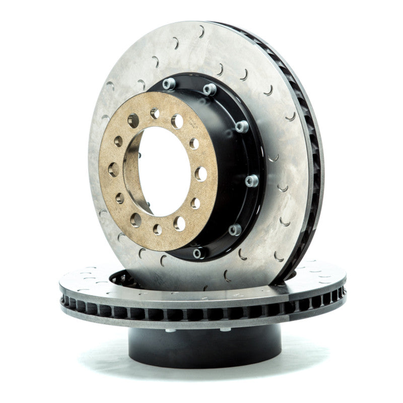 Alcon 2007+ Jeep JK w/ Currie 60/70 w/6X5.5in Hubs 355x22mm Rear Left Rotor Alcon 2007+ Jeep JK w/ Currie 60/70 w/6X5.5in Hubs 355x22mm Rear Left Rotor