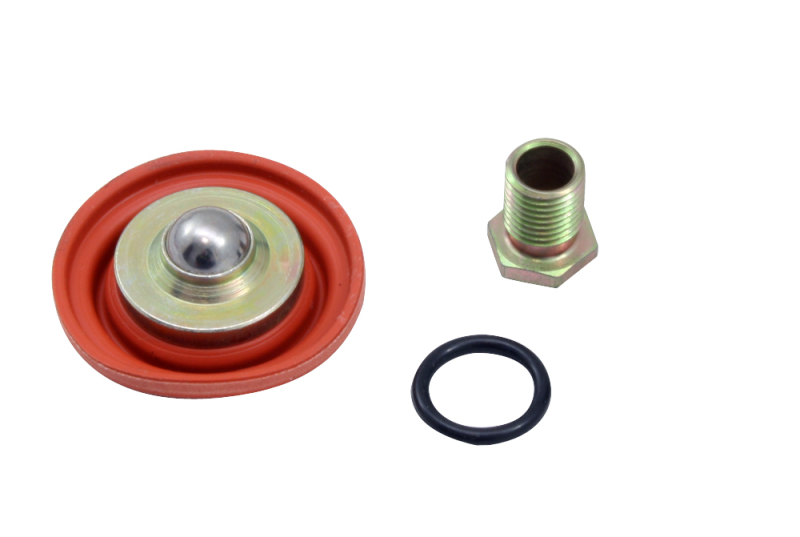 AEM Universal Fuel Pressure Regulator Rebuild Kit AEM Universal Fuel Pressure Regulator Rebuild Kit