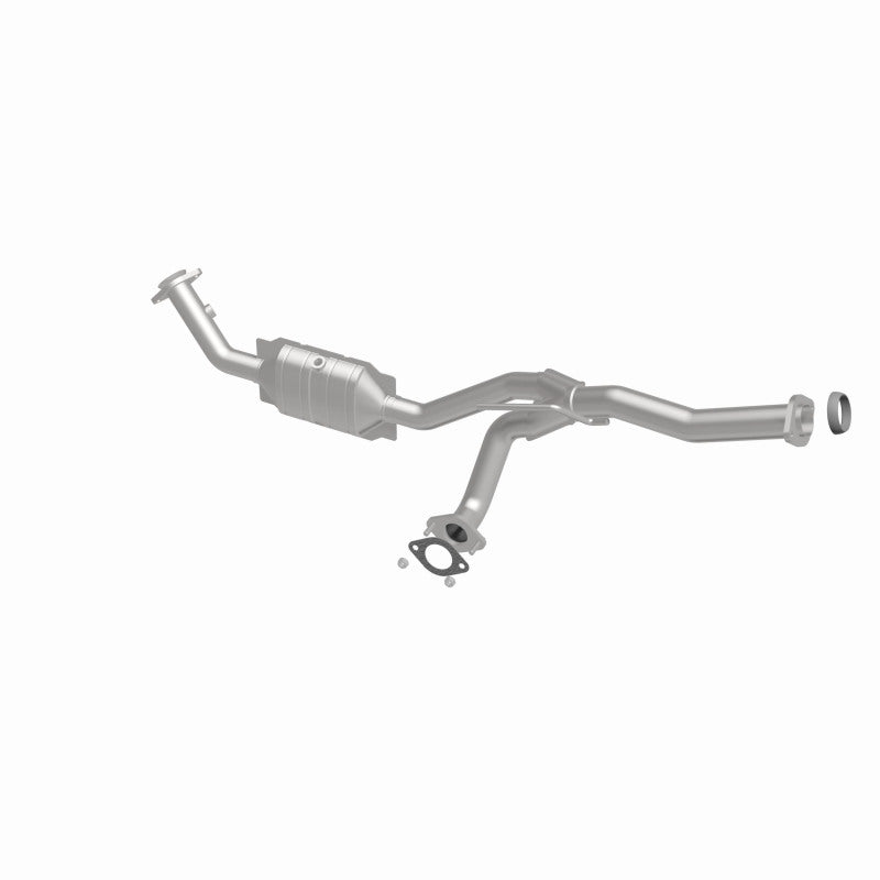 MagnaFlow Conv DF 07-09 Ranger 3.0 Passenger Side OEM MagnaFlow Conv DF 07-09 Ranger 3.0 Passenger Side OEM