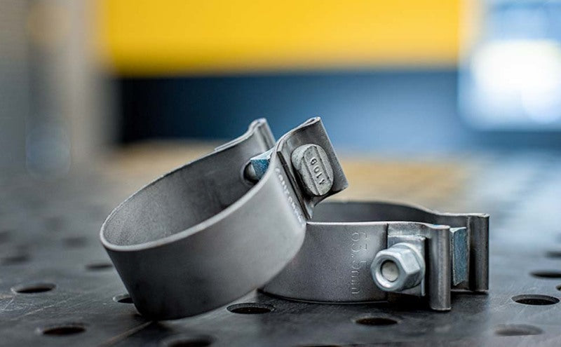 MagnaFlow Clamp Flange Assembly 2.5 inch MagnaFlow Clamp Flange Assembly 2.5 inch