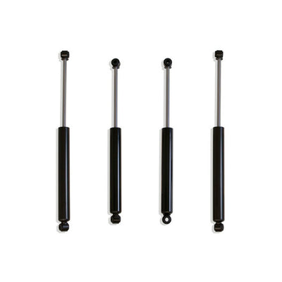 MaxTrac 18-20 Jeep Wrangler JL 2WD/4WD 2.5in Front & Rear Shock Absorbers