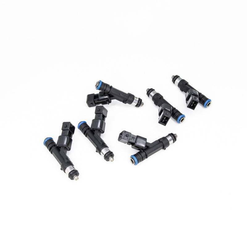 DeatschWerks 87-00 BMW M20/M50/M52 440cc Injectors - Set of 6 DeatschWerks 87-00 BMW M20/M50/M52 440cc Injectors - Set of 6