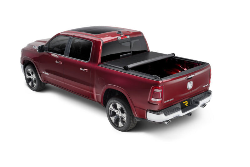 Truxedo 19-20 Ram 1500 (New Body) w/o Multifunction Tailgate 6ft 4in Deuce Bed Cover Truxedo 19-20 Ram 1500 (New Body) w/o Multifunction Tailgate 6ft 4in Deuce Bed Cover