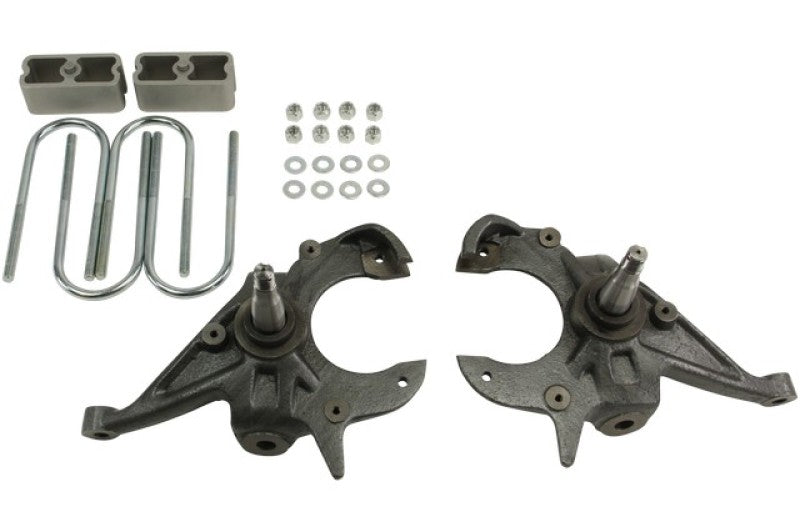 Belltech LOWERING KIT W/O SHOCKS Belltech LOWERING KIT W/O SHOCKS