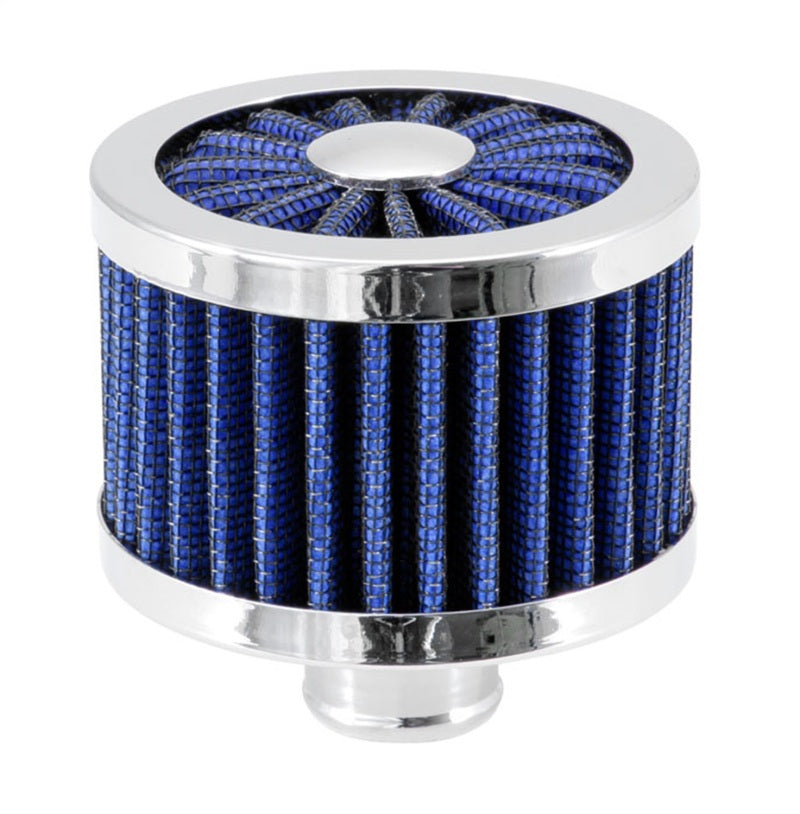 Spectre ExtraFlow Push-In Breather Filter - Blue Spectre ExtraFlow Push-In Breather Filter - Blue
