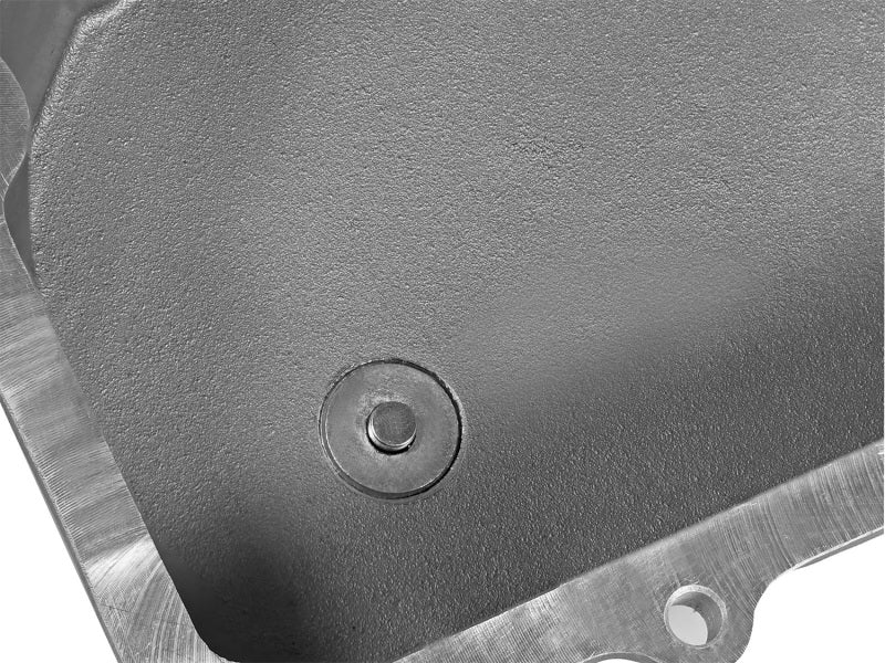 AFE Engine Oil Pan Raw; 14-16 Dodge RAM 1500 EcoDiesel 3.0L V6 (td) AFE Engine Oil Pan Raw; 14-16 Dodge RAM 1500 EcoDiesel 3.0L V6 (td)