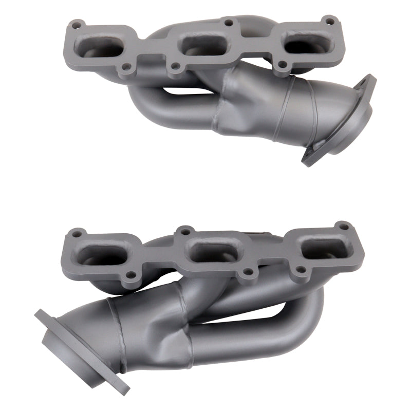 BBK 11-15 Ford Mustang 3.7L Shorty Tuned Length Header - 1-5/8 Titanium Ceramic (CARB EO 11-14 Only) BBK 11-15 Ford Mustang 3.7L Shorty Tuned Length Header - 1-5/8 Titanium Ceramic (CARB EO 11-14 Only)