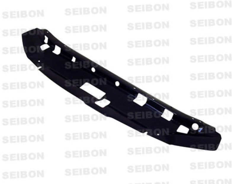 Seibon 99-01 Nissan Skyline R34 Carbon Fiber Cooling Plate Seibon 99-01 Nissan Skyline R34 Carbon Fiber Cooling Plate