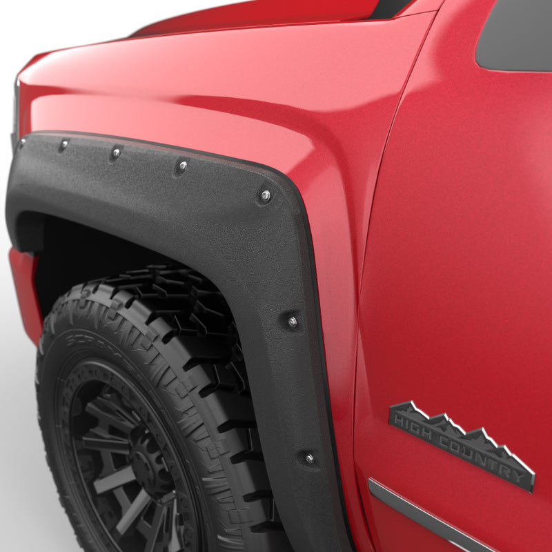 EGR 15-19 Chevrolet Silverado Bolt On Fender Flare EGR 15-19 Chevrolet Silverado Bolt On Fender Flare