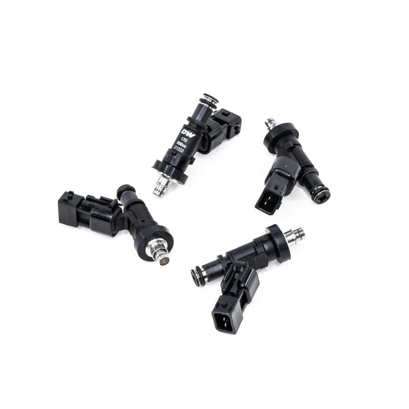 DeatschWerks 99-05 Honda S2000 F20/F22 650cc Injectors - Set of 4 DeatschWerks 99-05 Honda S2000 F20/F22 650cc Injectors - Set of 4