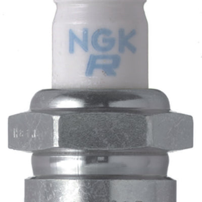 NGK Standard Spark Plug Box of 10 (BR10ECS SOLID)