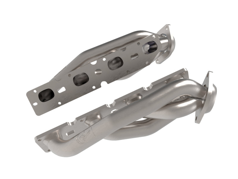 aFe Twisted Steel 11-21 Jeep Grand Cherokee (WK2) 5.7L V8 Headers aFe Twisted Steel 11-21 Jeep Grand Cherokee (WK2) 5.7L V8 Headers