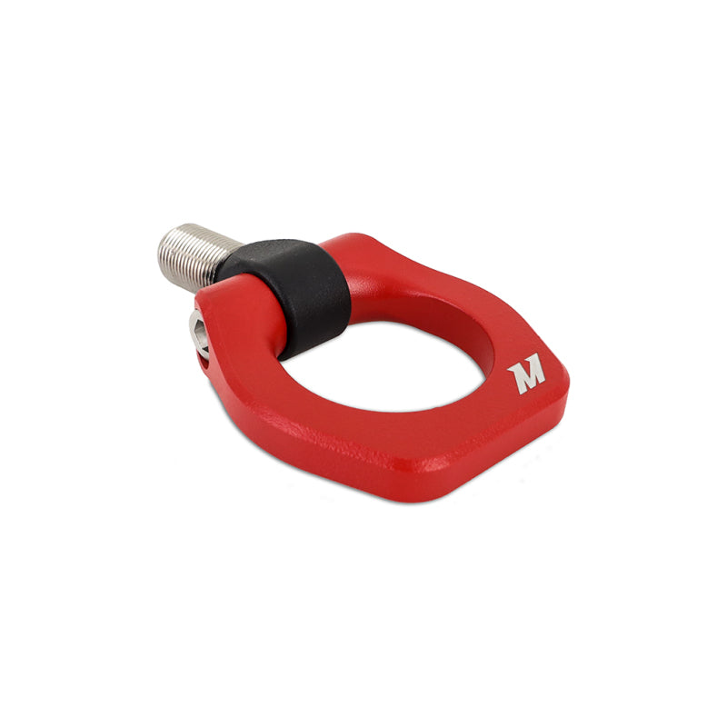 Mishimoto 2022+ Subaru WRX Front Tow Hook Red Mishimoto 2022+ Subaru WRX Front Tow Hook Red