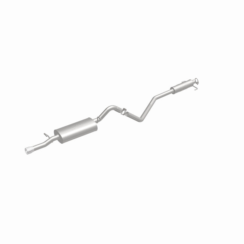 MagnaFlow Sys C/B 01-03 Toyota Corolla S 1.8L MagnaFlow Sys C/B 01-03 Toyota Corolla S 1.8L