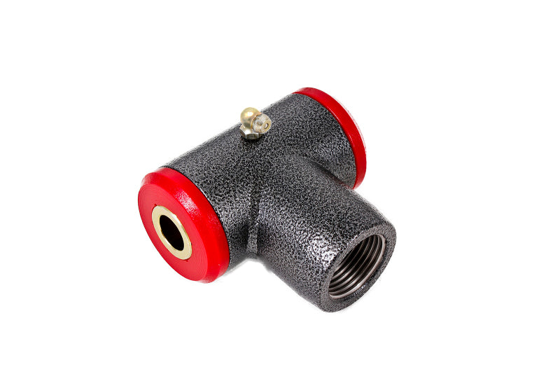 BMR 05-10 S197 Mustang Upper Control Arm Poly Bushing Upgrade (For UTCA020) - Black Hammertone BMR 05-10 S197 Mustang Upper Control Arm Poly Bushing Upgrade (For UTCA020) - Black Hammertone