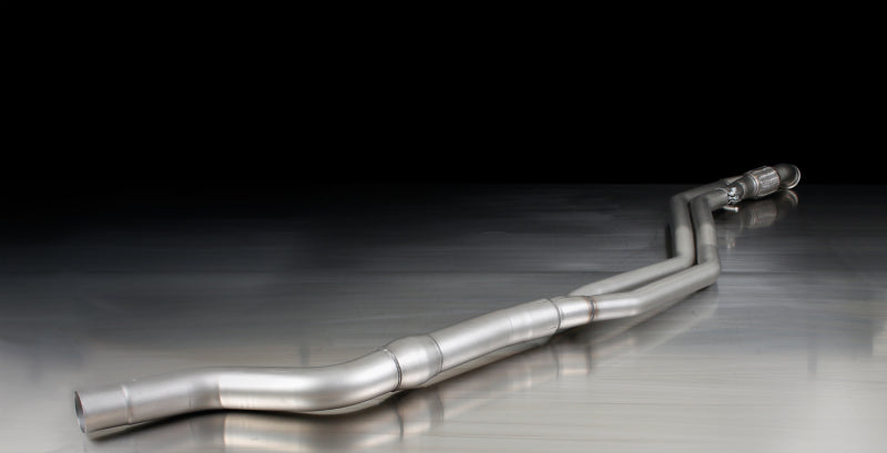 Remus 2011 BMW 1 Series F20/F21 Front Section Pipe Remus 2011 BMW 1 Series F20/F21 Front Section Pipe